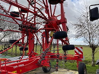 2010 kuhn ga 7501 grashark - afbeelding 10 van  12