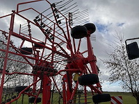 2010 kuhn ga 7501 grashark - afbeelding 11 van  12