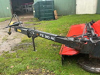 2010 kuhn pz 310 ac maaimachine - afbeelding 2 van  28