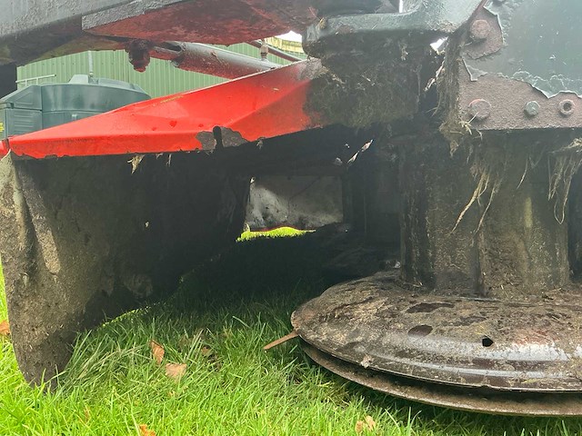 2010 kuhn pz 310 ac maaimachine - afbeelding 3 van  28