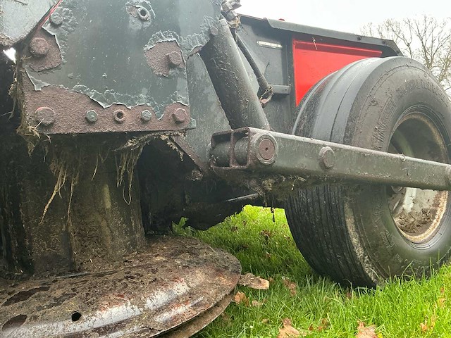 2010 kuhn pz 310 ac maaimachine - afbeelding 4 van  28