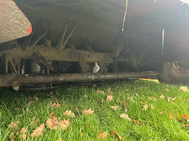 2010 kuhn pz 310 ac maaimachine - afbeelding 8 van  28