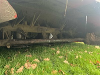 2010 kuhn pz 310 ac maaimachine - afbeelding 8 van  28