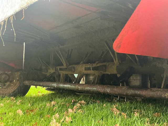 2010 kuhn pz 310 ac maaimachine - afbeelding 9 van  28