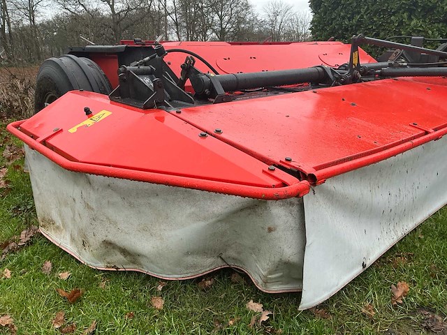 2010 kuhn pz 310 ac maaimachine - afbeelding 11 van  28