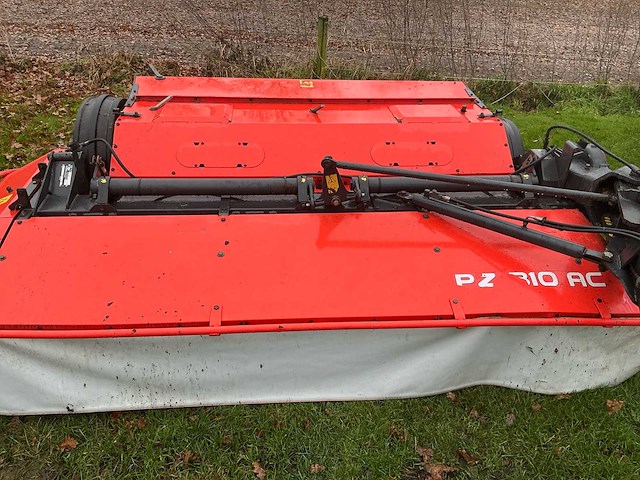 2010 kuhn pz 310 ac maaimachine - afbeelding 13 van  28