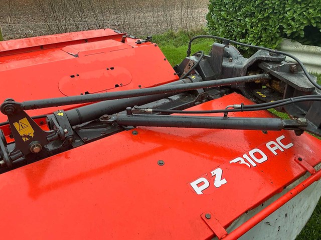 2010 kuhn pz 310 ac maaimachine - afbeelding 14 van  28