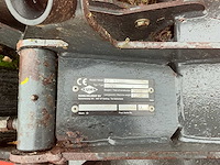 2010 kuhn pz 310 ac maaimachine - afbeelding 16 van  28