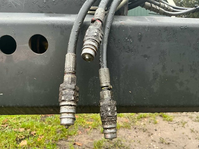 2010 kuhn pz 310 ac maaimachine - afbeelding 17 van  28