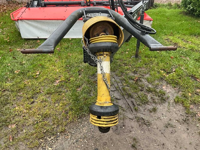 2010 kuhn pz 310 ac maaimachine - afbeelding 18 van  28