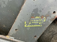 2010 kuhn pz 310 ac maaimachine - afbeelding 20 van  28