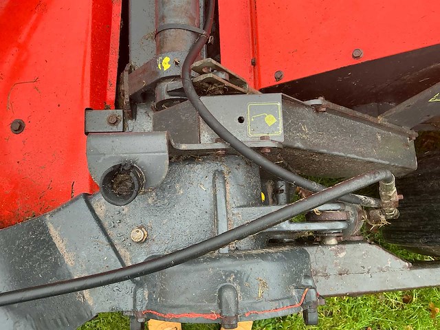 2010 kuhn pz 310 ac maaimachine - afbeelding 21 van  28