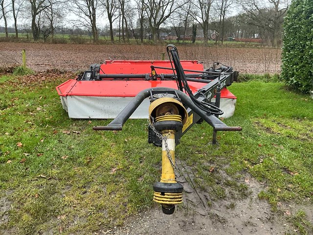 2010 kuhn pz 310 ac maaimachine - afbeelding 12 van  28