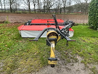 2010 kuhn pz 310 ac maaimachine - afbeelding 12 van  28