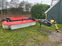 2010 kuhn pz 310 ac maaimachine - afbeelding 22 van  28