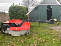 2010 kuhn pz 310 ac maaimachine - afbeelding 23 van  28