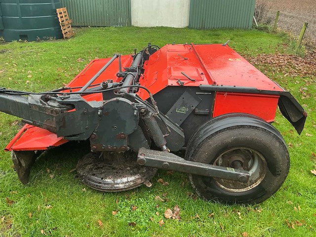 2010 kuhn pz 310 ac maaimachine - afbeelding 28 van  28