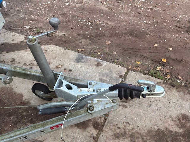 2010 kuiper schaftwagen - afbeelding 11 van  25