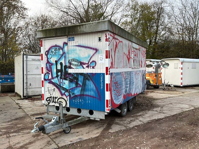 2010 kuiper schaftwagen - afbeelding 1 van  25