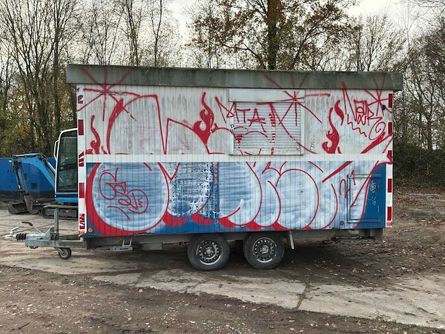 2010 kuiper schaftwagen - afbeelding 12 van  25