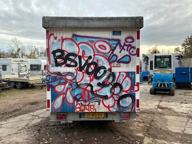 2010 kuiper schaftwagen - afbeelding 20 van  25