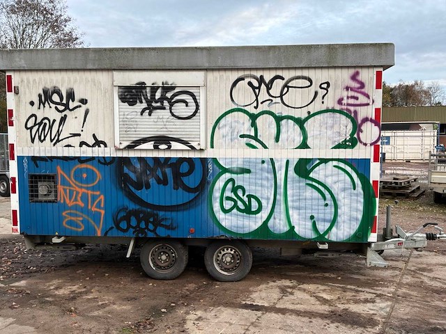 2010 kuiper schaftwagen - afbeelding 22 van  25