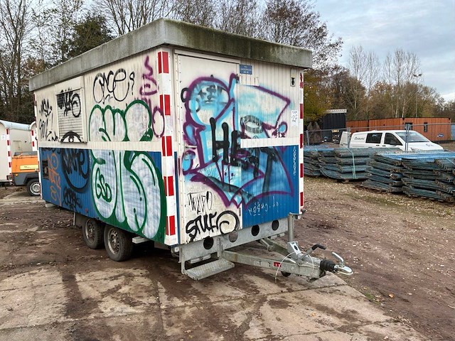 2010 kuiper schaftwagen - afbeelding 23 van  25