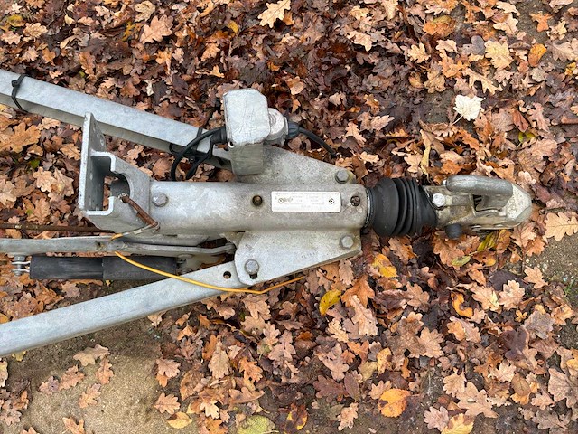 2010 kuiper schaftwagen - afbeelding 9 van  24