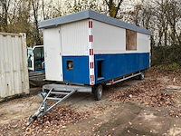 2010 kuiper schaftwagen - afbeelding 1 van  24