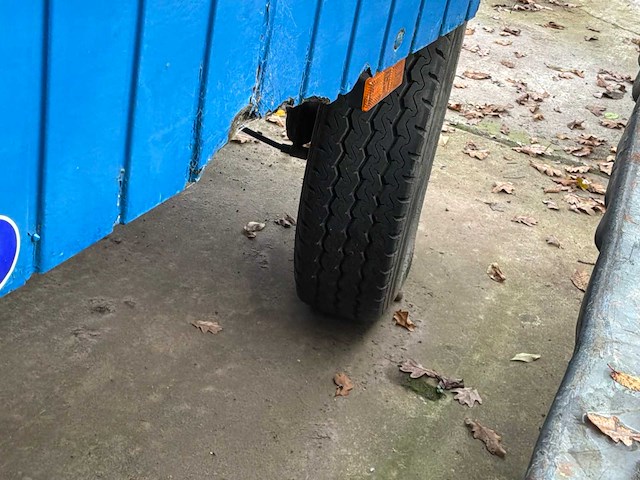 2010 kuiper schaftwagen - afbeelding 16 van  24