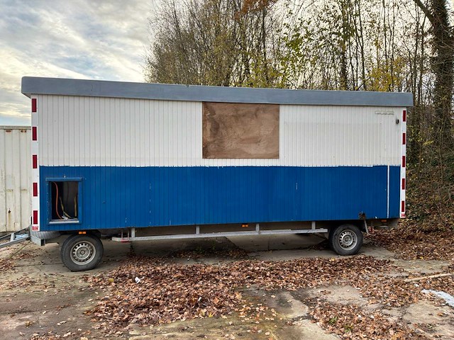 2010 kuiper schaftwagen - afbeelding 12 van  24