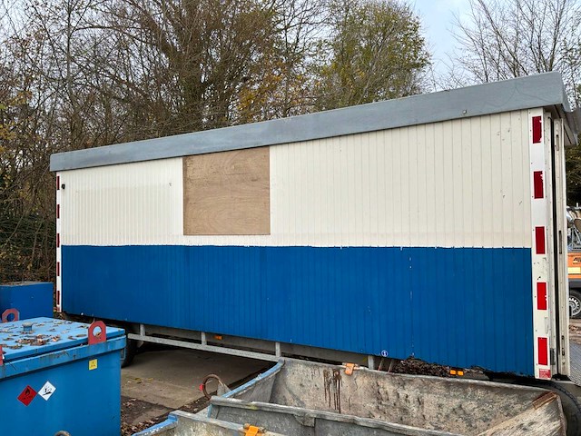 2010 kuiper schaftwagen - afbeelding 23 van  24