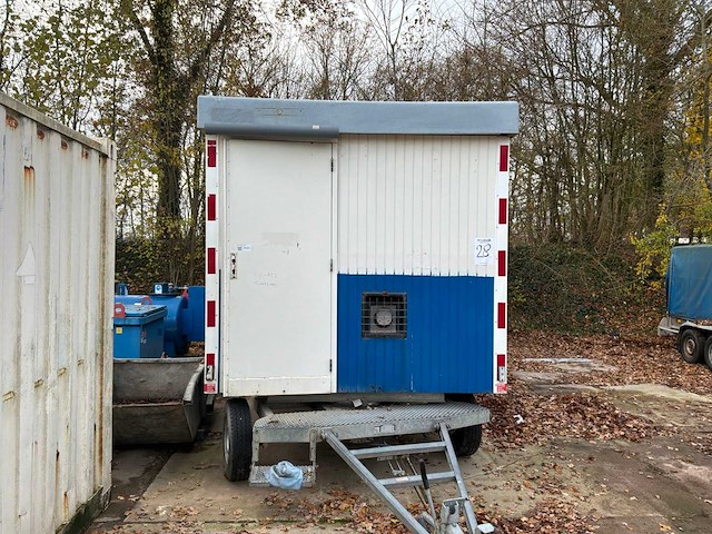 2010 kuiper schaftwagen - afbeelding 24 van  24