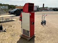2010 kusters ks30 indirect gestookte dieselheater – 31,4 kw - afbeelding 5 van  10