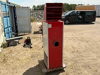 2010 kusters ks30 indirect gestookte dieselheater – 31,4 kw - afbeelding 8 van  10