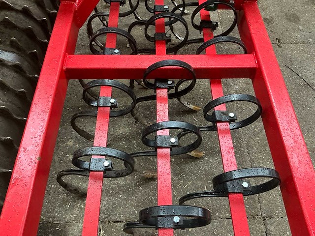 2010 kverneland 4000 mm zaaicombinatie zaaimachine - afbeelding 13 van  38