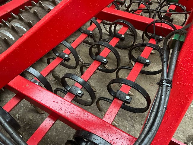 2010 kverneland 4000 mm zaaicombinatie zaaimachine - afbeelding 15 van  38