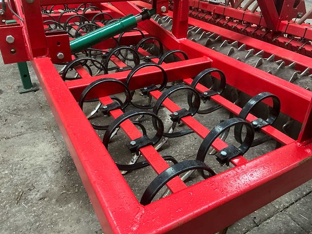 2010 kverneland 4000 mm zaaicombinatie zaaimachine - afbeelding 16 van  38