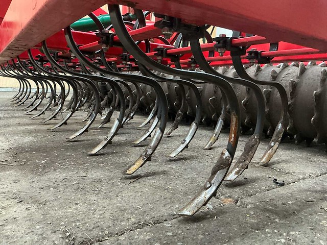 2010 kverneland 4000 mm zaaicombinatie zaaimachine - afbeelding 17 van  38