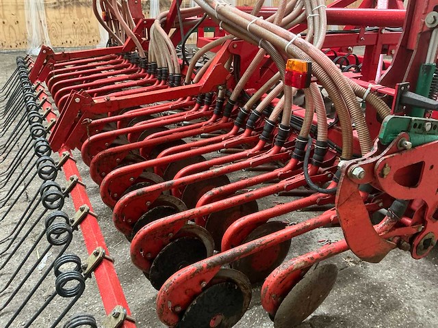 2010 kverneland 4000 mm zaaicombinatie zaaimachine - afbeelding 22 van  38