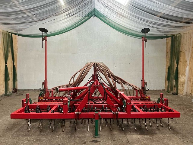 2010 kverneland 4000 mm zaaicombinatie zaaimachine - afbeelding 2 van  38