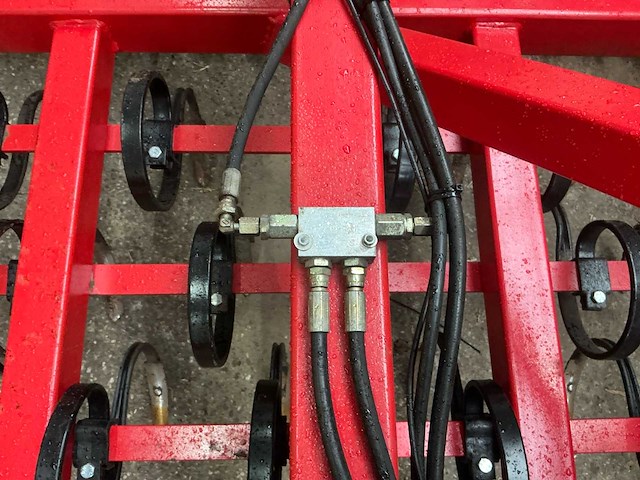 2010 kverneland 4000 mm zaaicombinatie zaaimachine - afbeelding 37 van  38