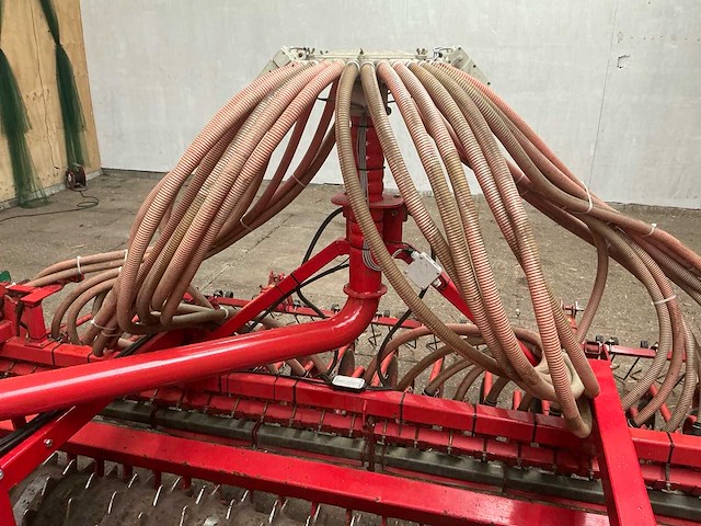 2010 kverneland 4000 mm zaaicombinatie zaaimachine - afbeelding 38 van  38