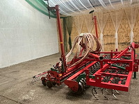 2010 kverneland 4000 mm zaaicombinatie zaaimachine - afbeelding 4 van  38