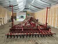 2010 kverneland 4000 mm zaaicombinatie zaaimachine - afbeelding 6 van  38
