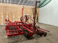 2010 kverneland 4000 mm zaaicombinatie zaaimachine - afbeelding 8 van  38