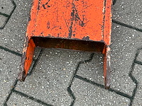 2010 kwint heftruck vaste hijshaak - afbeelding 7 van  8