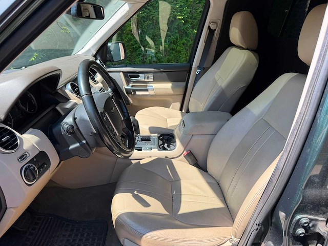 2010 land rover discovery 2.7 tdv6 se personenauto - afbeelding 10 van  34