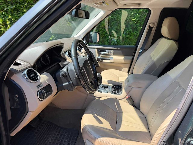 2010 land rover discovery 2.7 tdv6 se personenauto - afbeelding 11 van  34