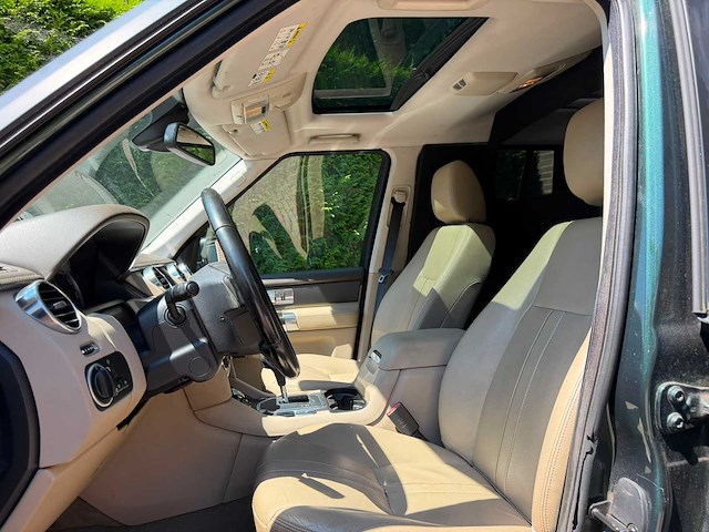 2010 land rover discovery 2.7 tdv6 se personenauto - afbeelding 12 van  34